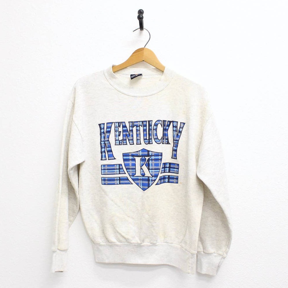 Vintage Kentucky Sweatshirt Large Vintage Kentucky Sweatshirt Large